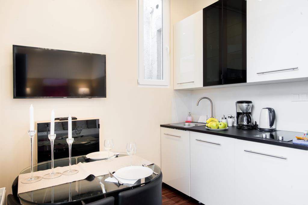 בודפשט Little Boss Apartment מראה חיצוני תמונה