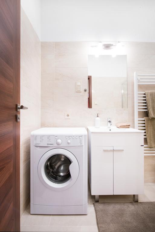 בודפשט Little Boss Apartment מראה חיצוני תמונה