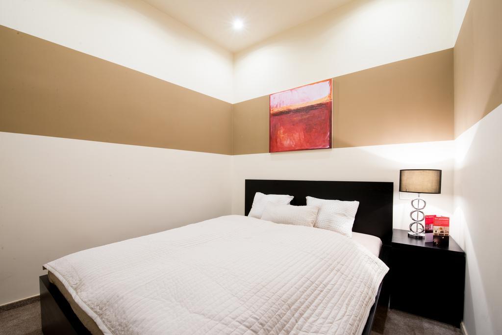 בודפשט Little Boss Apartment מראה חיצוני תמונה