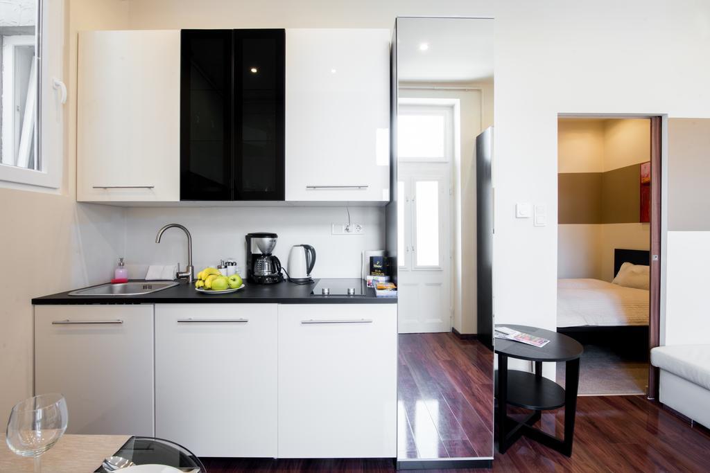 בודפשט Little Boss Apartment מראה חיצוני תמונה