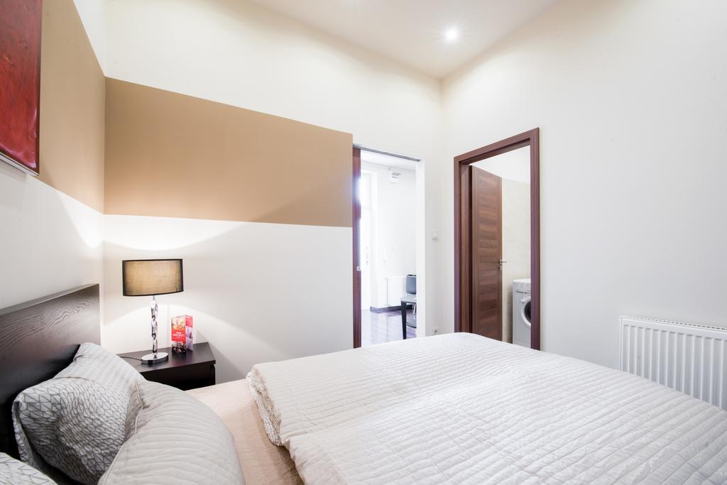 בודפשט Little Boss Apartment מראה חיצוני תמונה