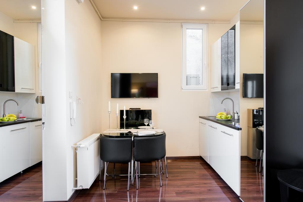 בודפשט Little Boss Apartment מראה חיצוני תמונה