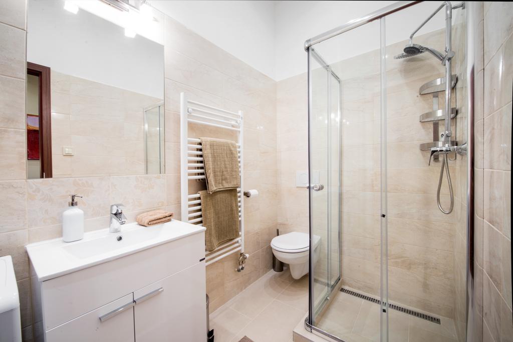 בודפשט Little Boss Apartment מראה חיצוני תמונה